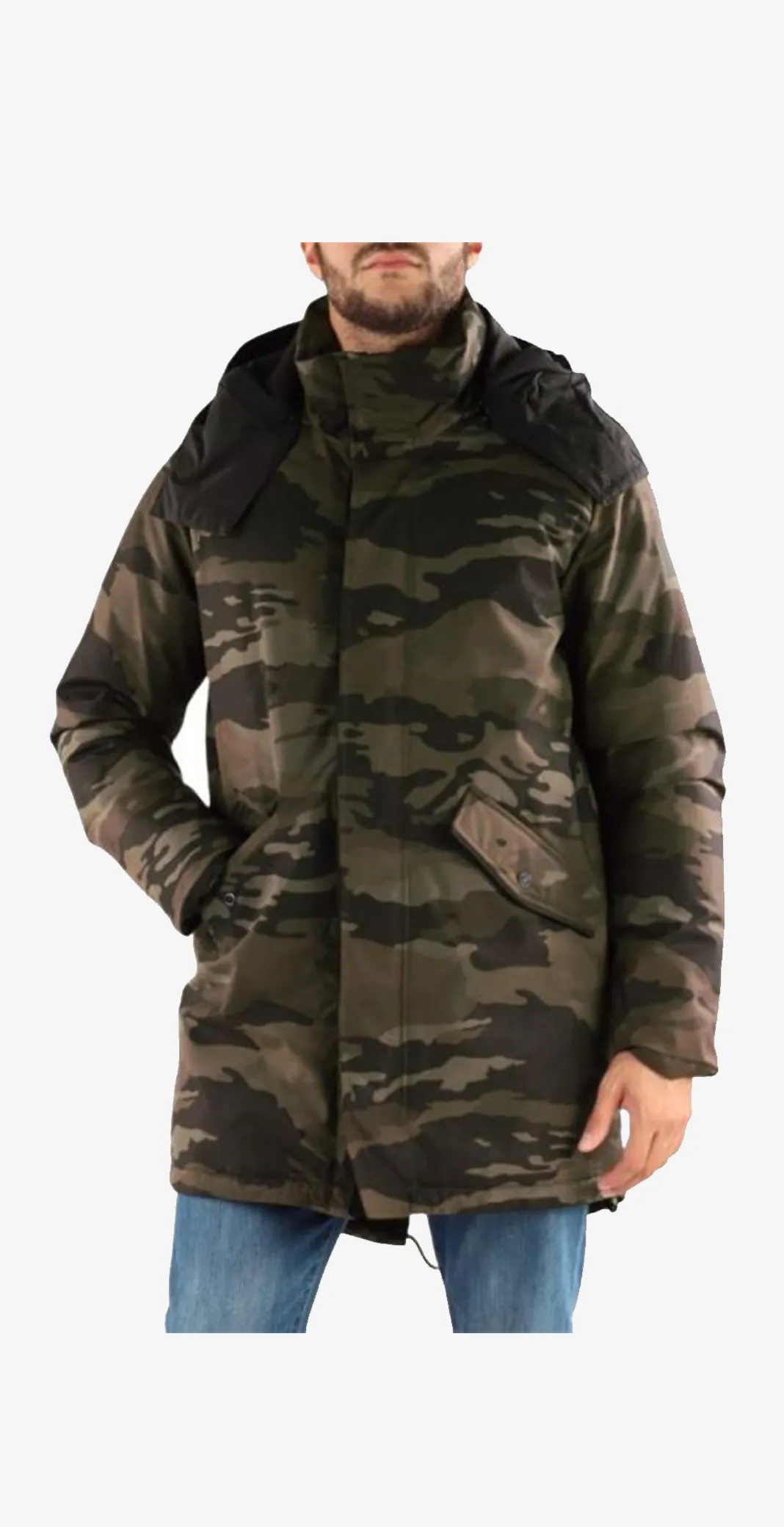MUSEUM Parka NORTON