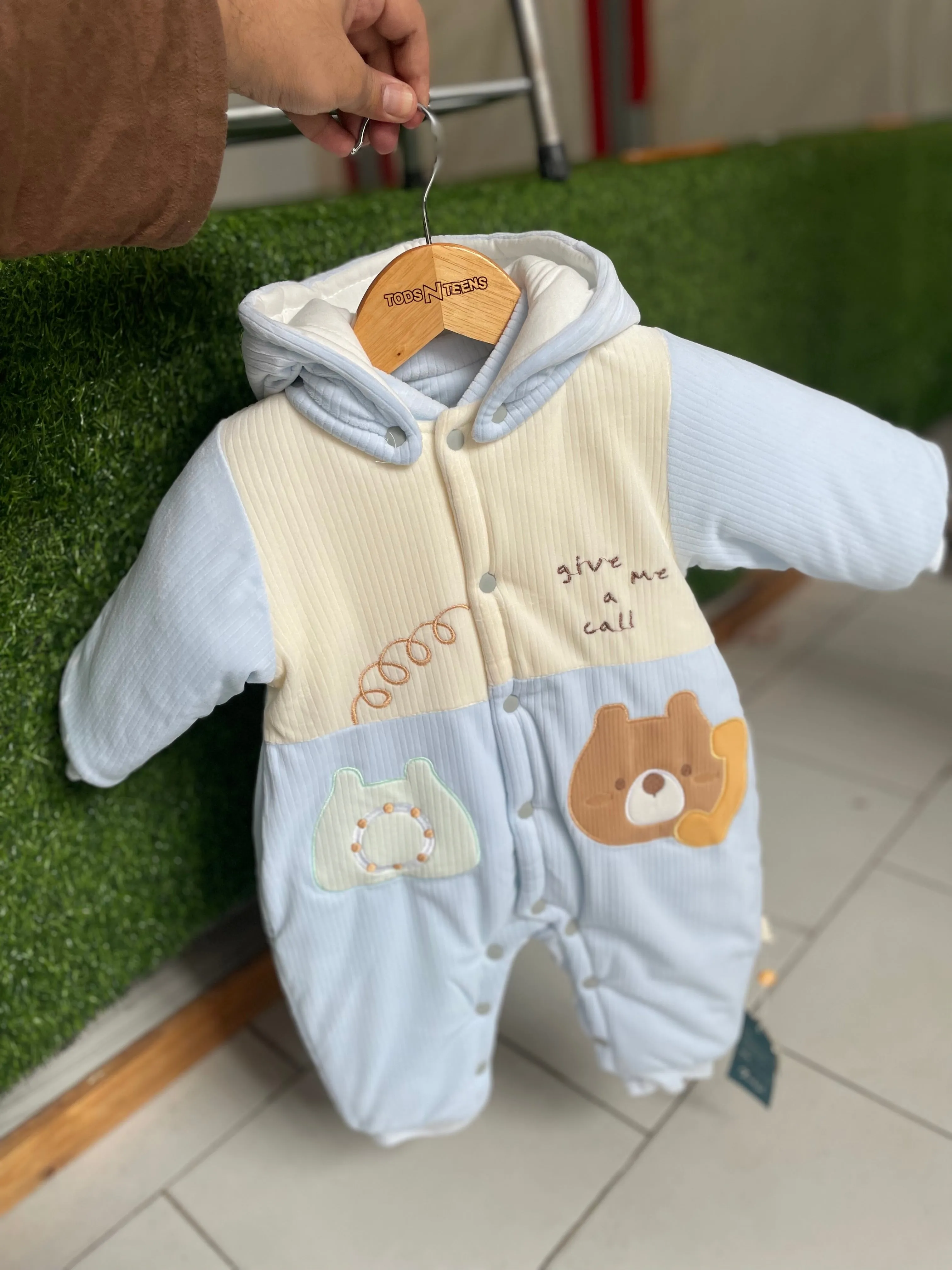 N815-Baby Dress