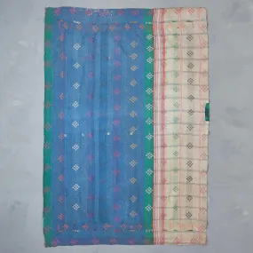 Nalbari Sari Throw