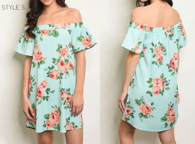 Neutral Dress Collection