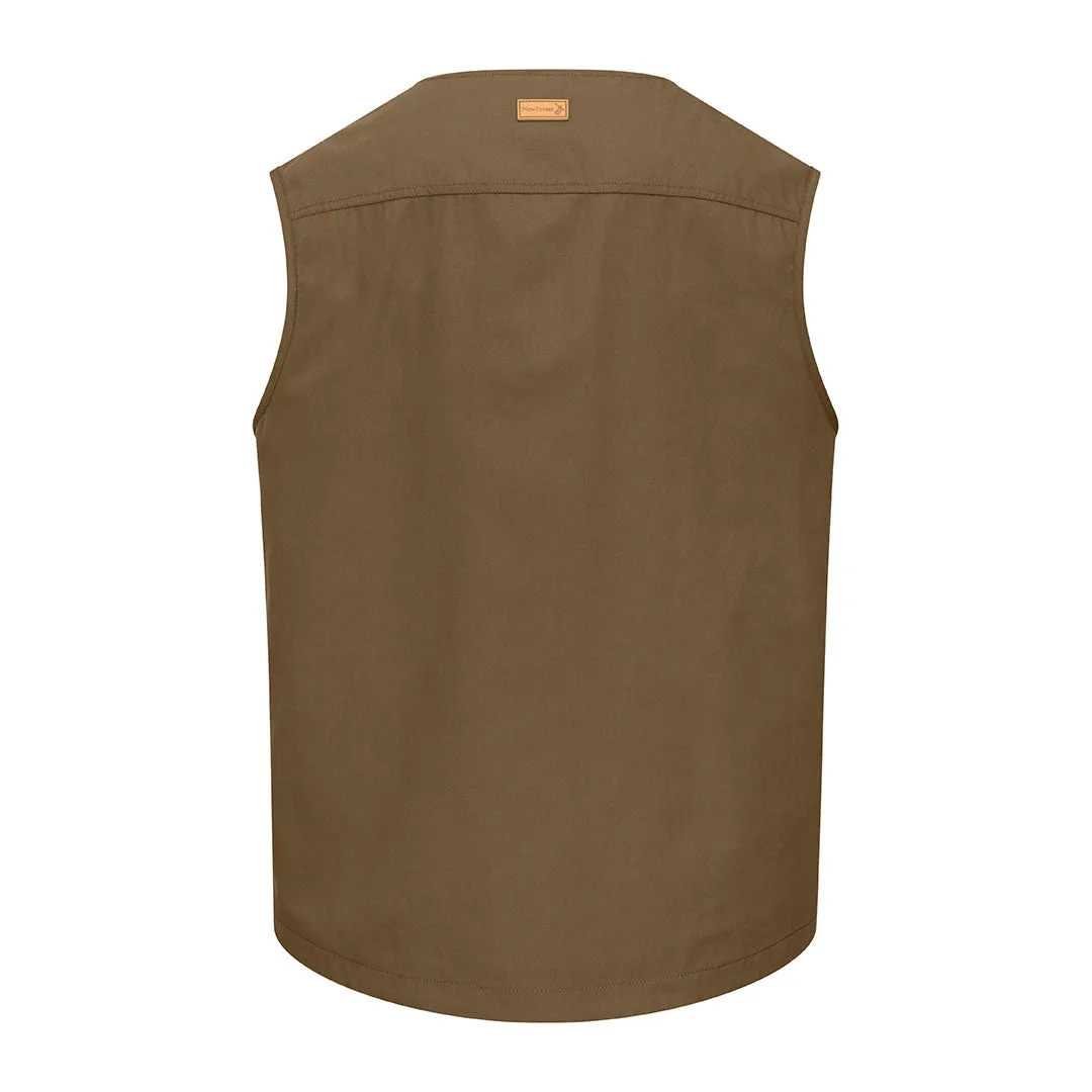 New Forest V-Neck Explorer Gilet