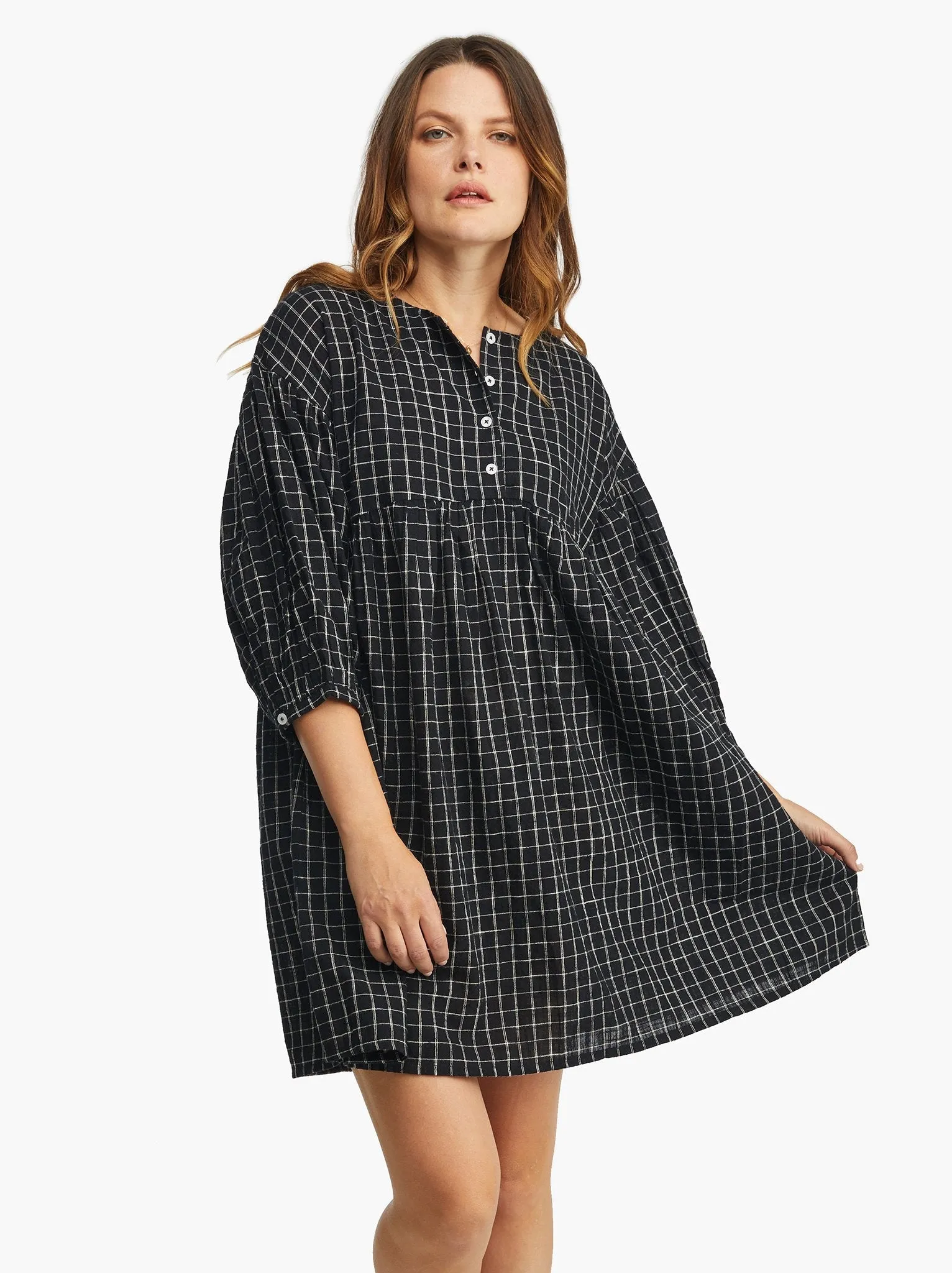 Nico Swing Dress