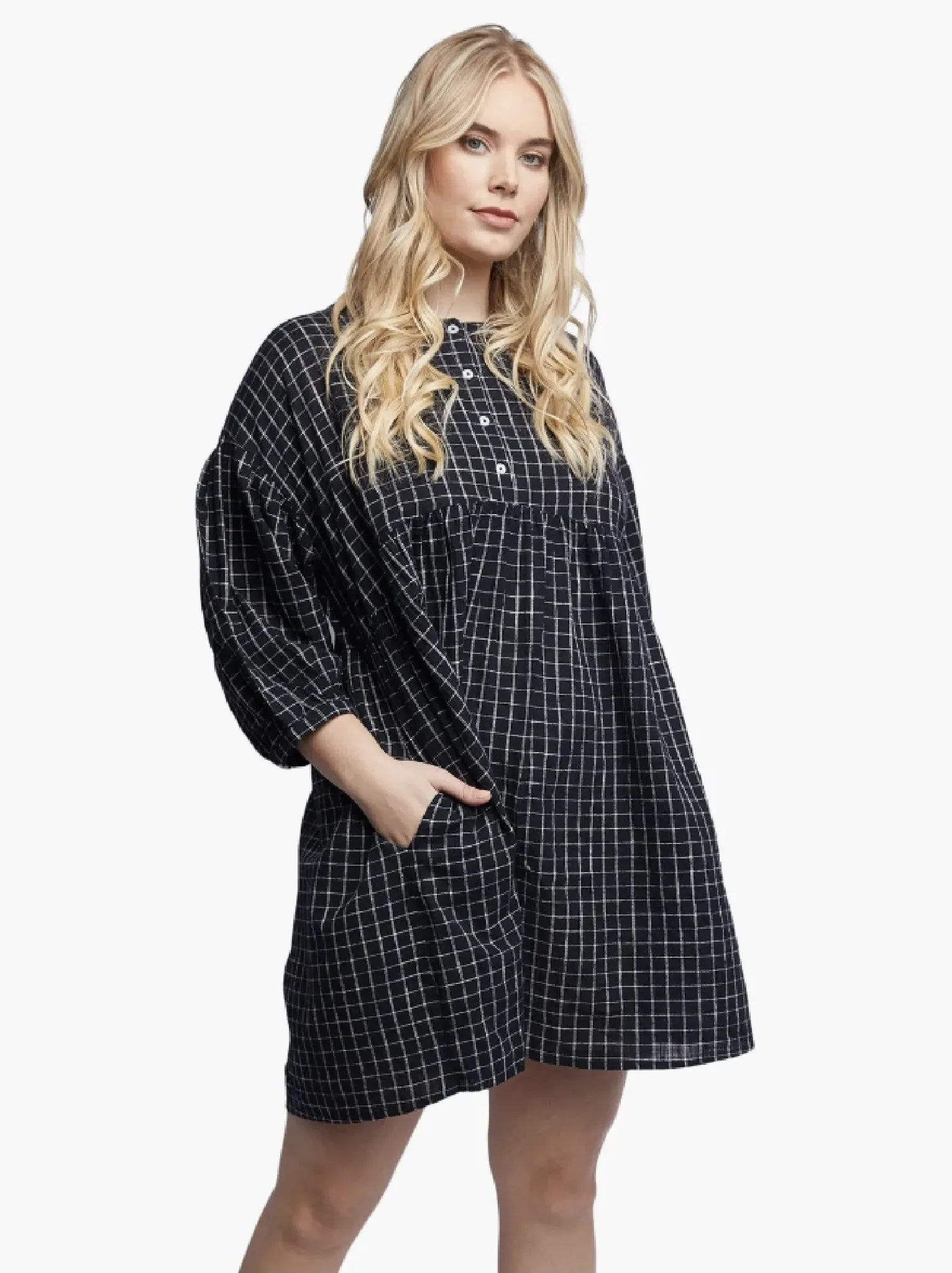 Nico Swing Dress