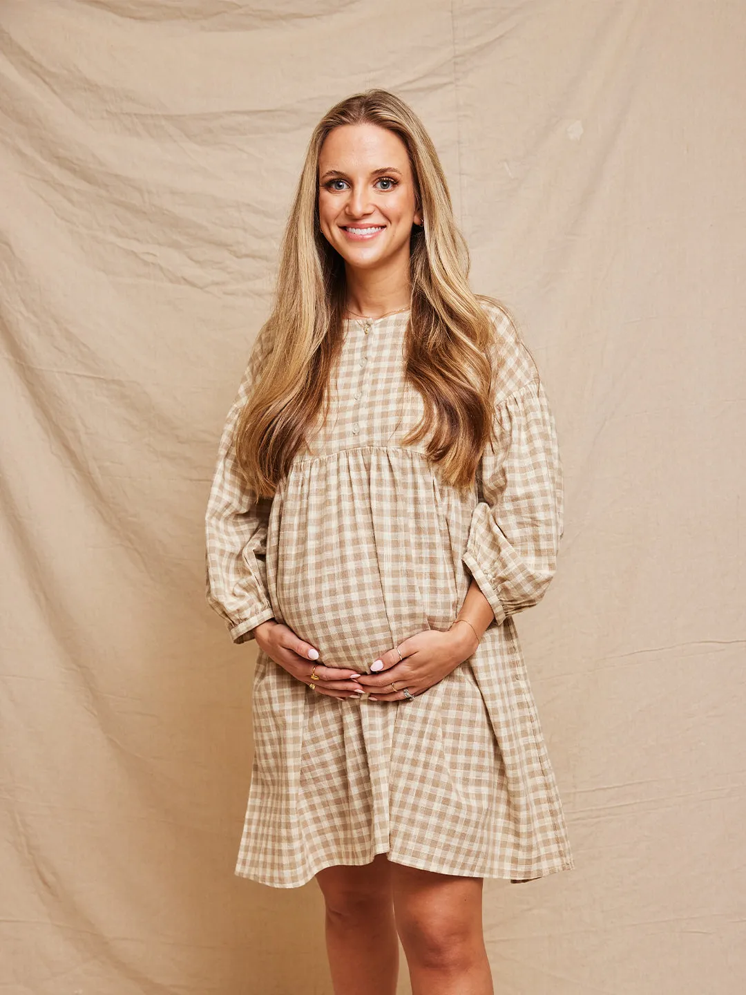 Nico Swing Dress