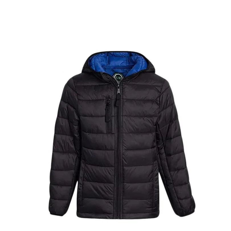 Packable Quilted Jacket