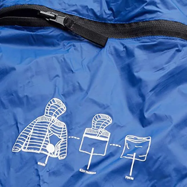 Packable Quilted Jacket