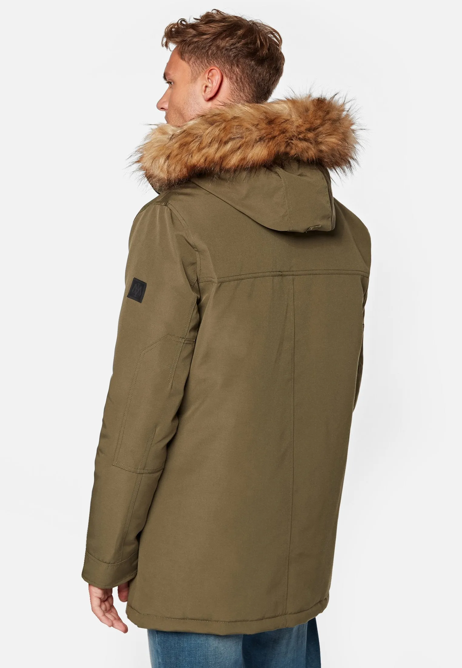 PARKA | Klassischer Parka