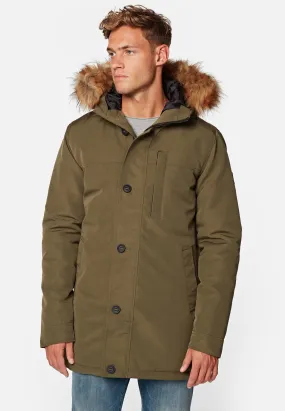 PARKA | Klassischer Parka