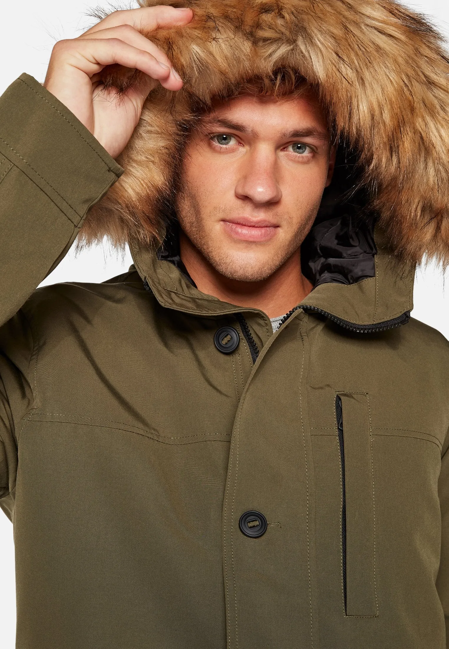PARKA | Klassischer Parka