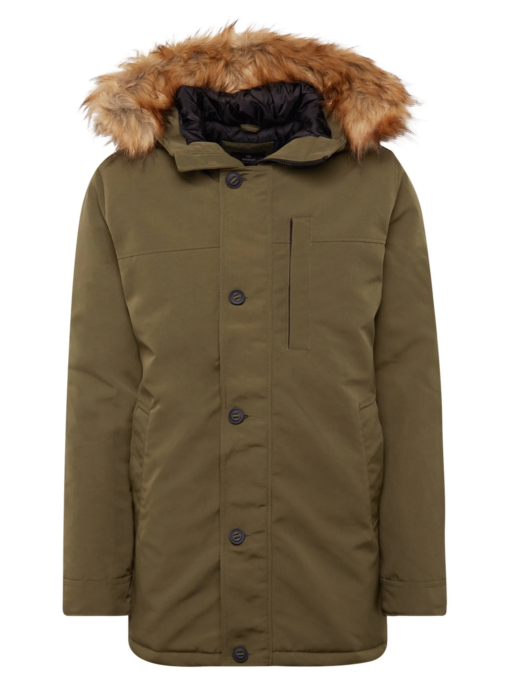 PARKA | Klassischer Parka