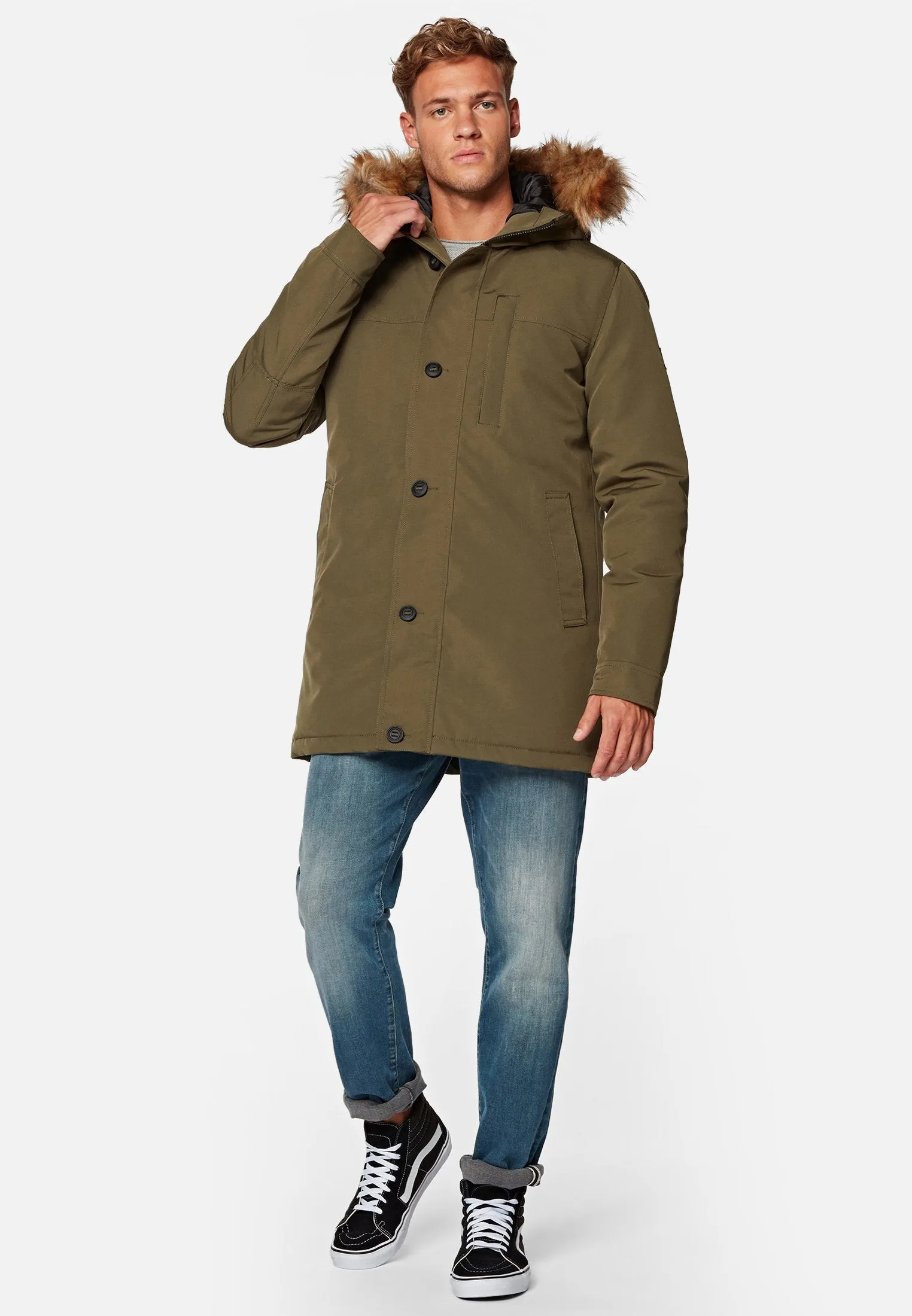 PARKA | Klassischer Parka