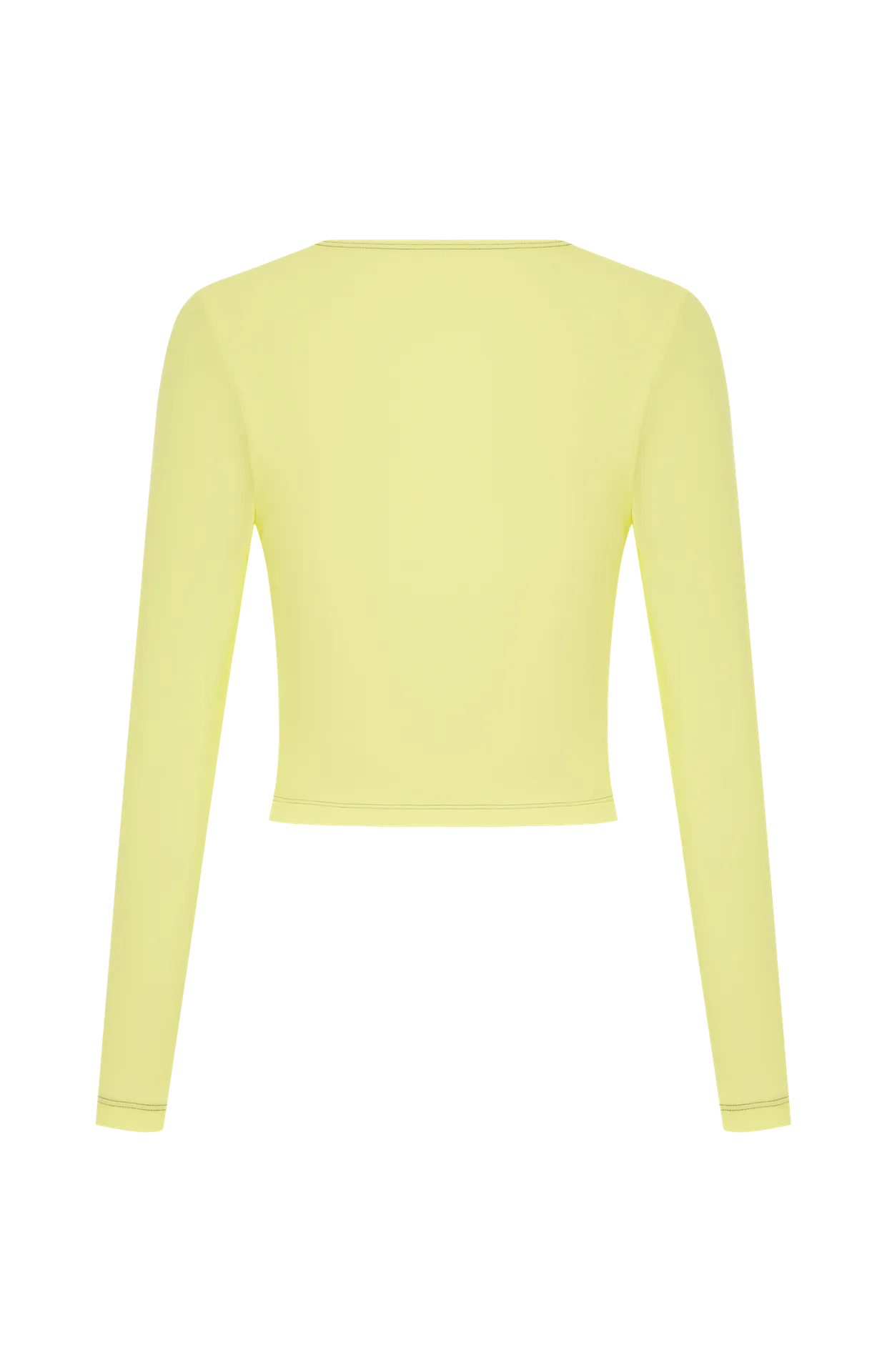 Poppler Rashguard Top - Vanilla