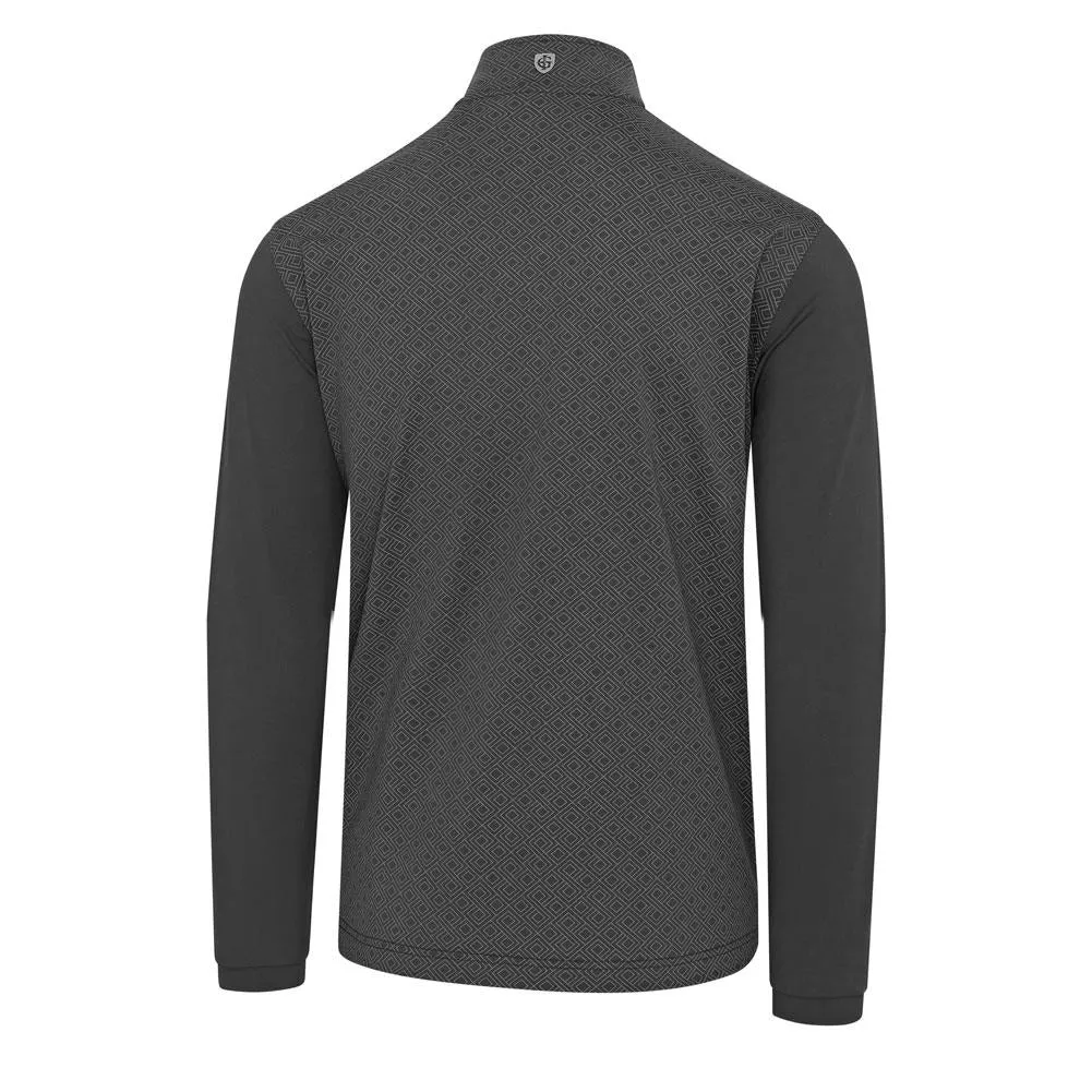 Printed Yoke Top Layer
