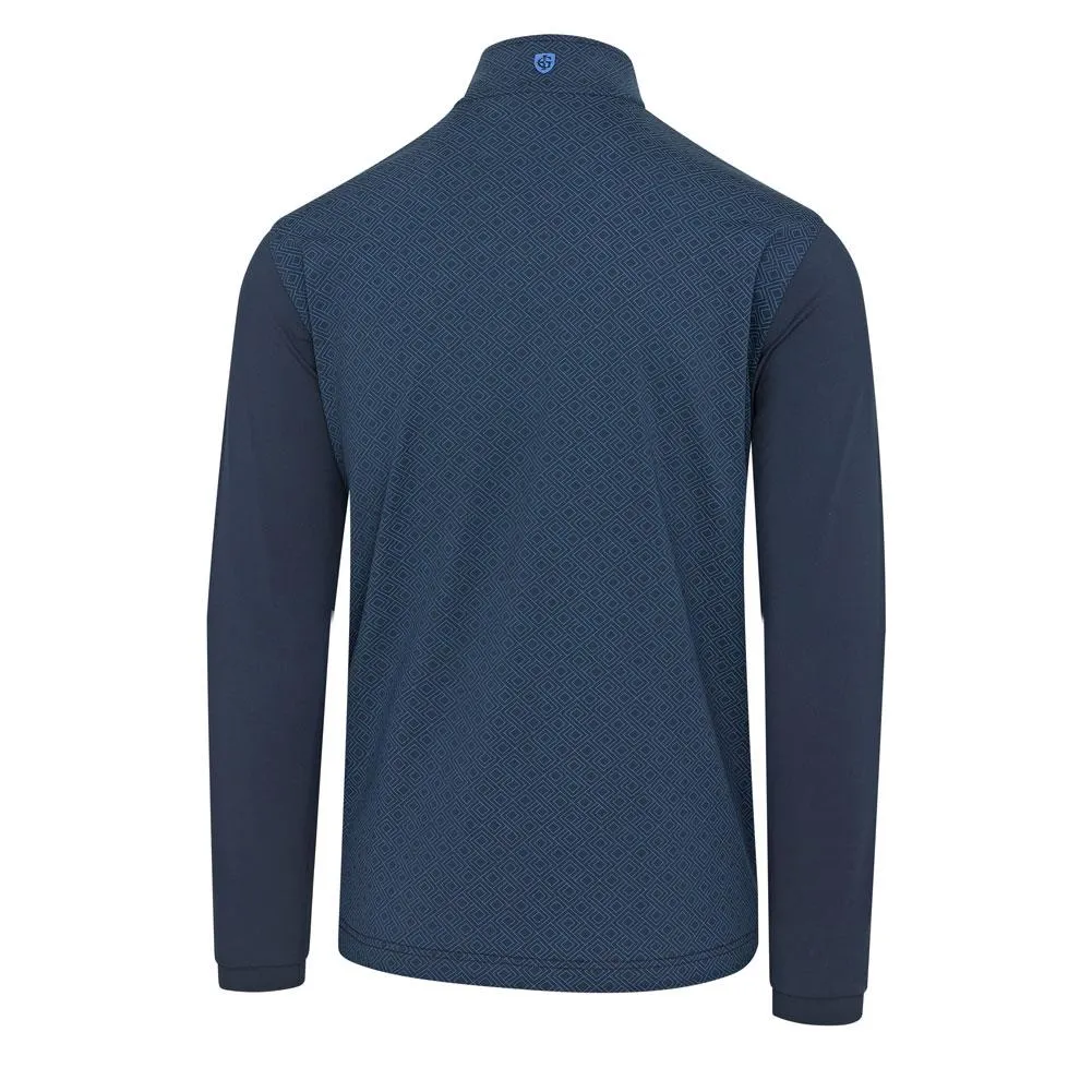 Printed Yoke Top Layer