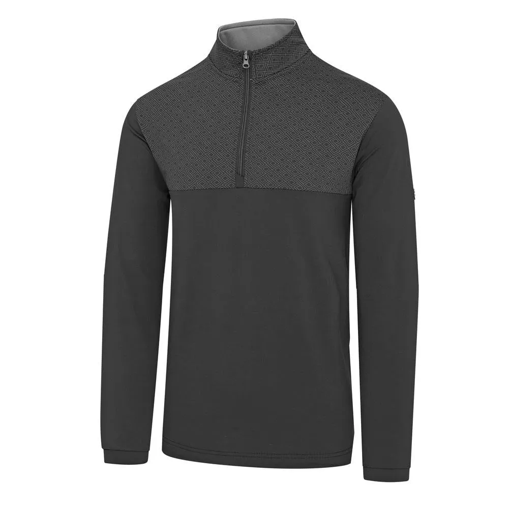 Printed Yoke Top Layer