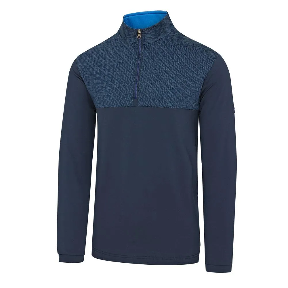 Printed Yoke Top Layer
