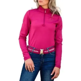PSOS VIcky Base Layer SCARLET