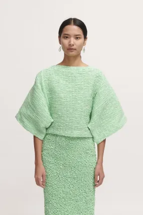 Rachel Comey - Somera Top: Lime