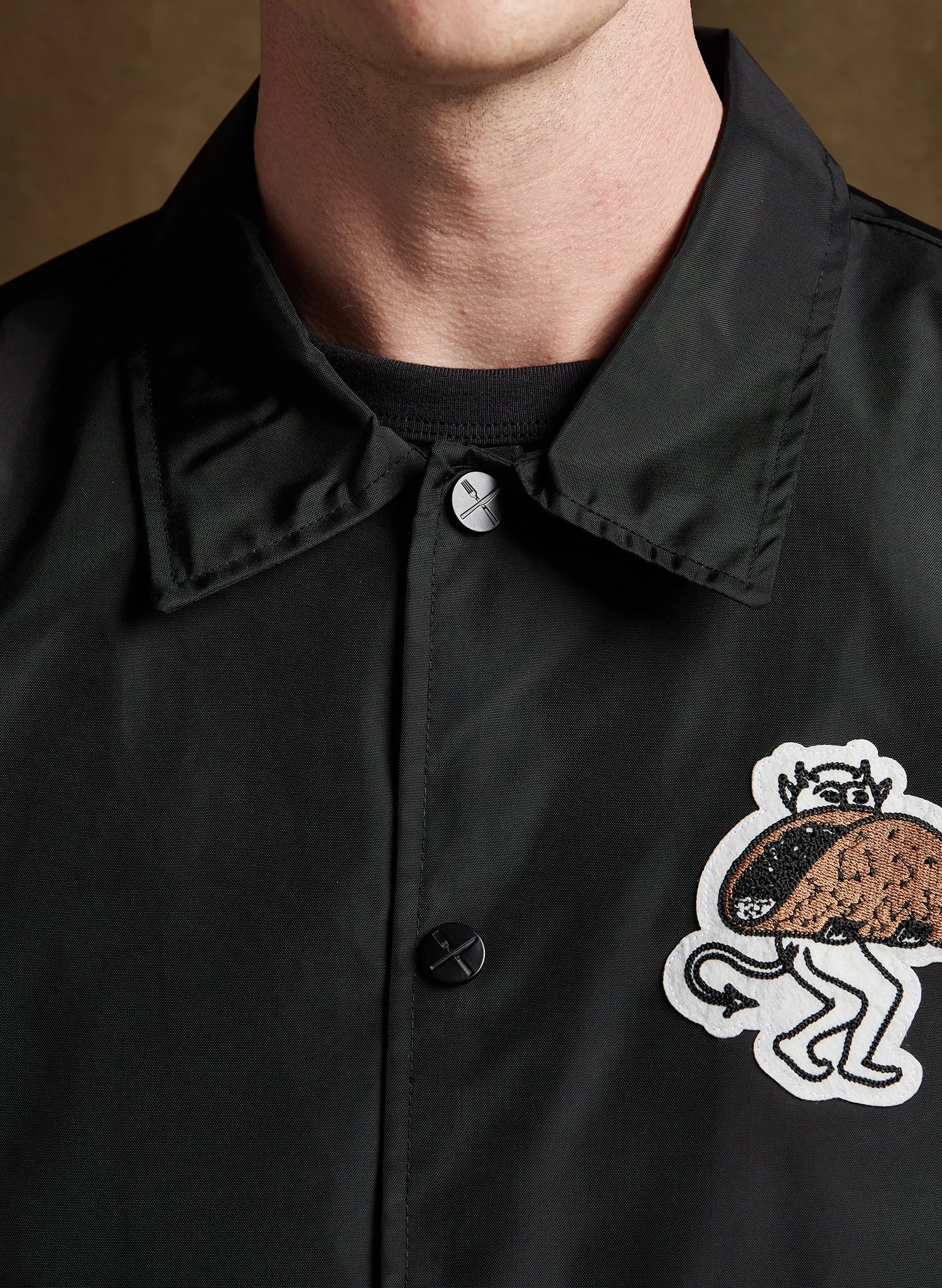 Raise Hell Eat Tacos Jacket