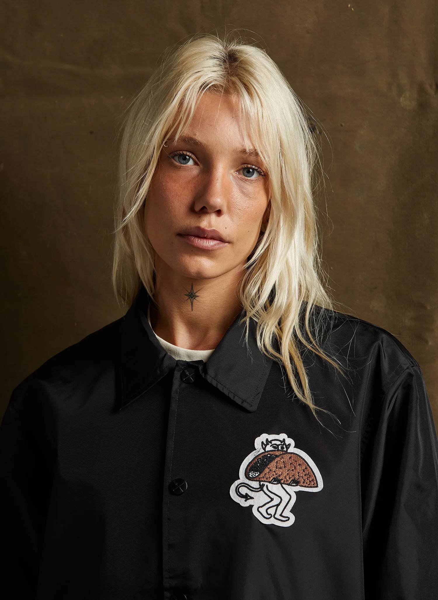 Raise Hell Eat Tacos Jacket