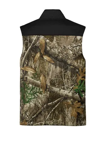 Russell Outdoors™ Realtree® Atlas Colorblock Soft Shell Vest