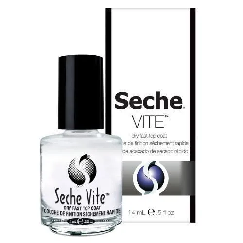 Seche Vite - Top Coat (0.5oz/15ml)
