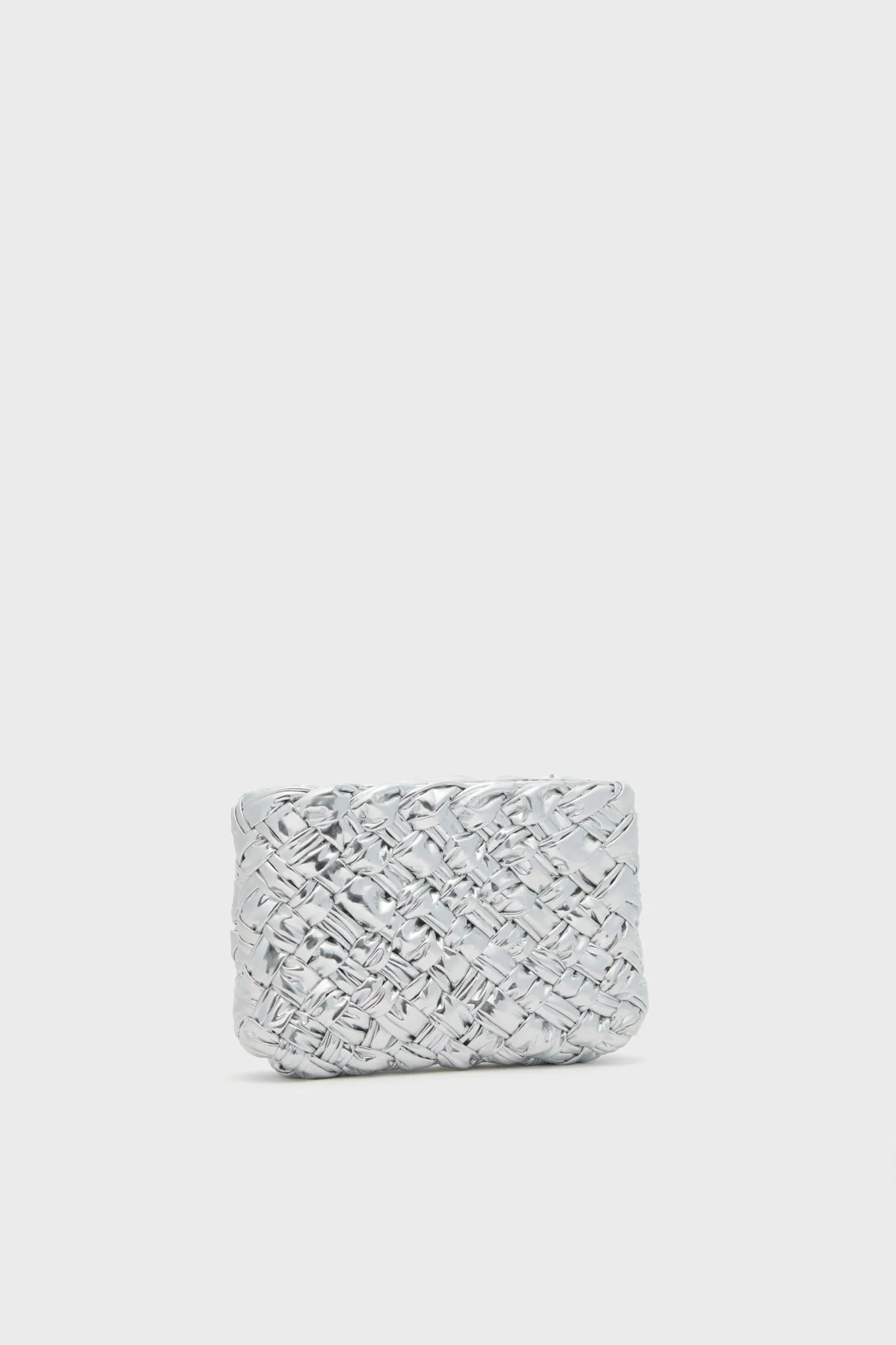 Silver Estelle Crossbody