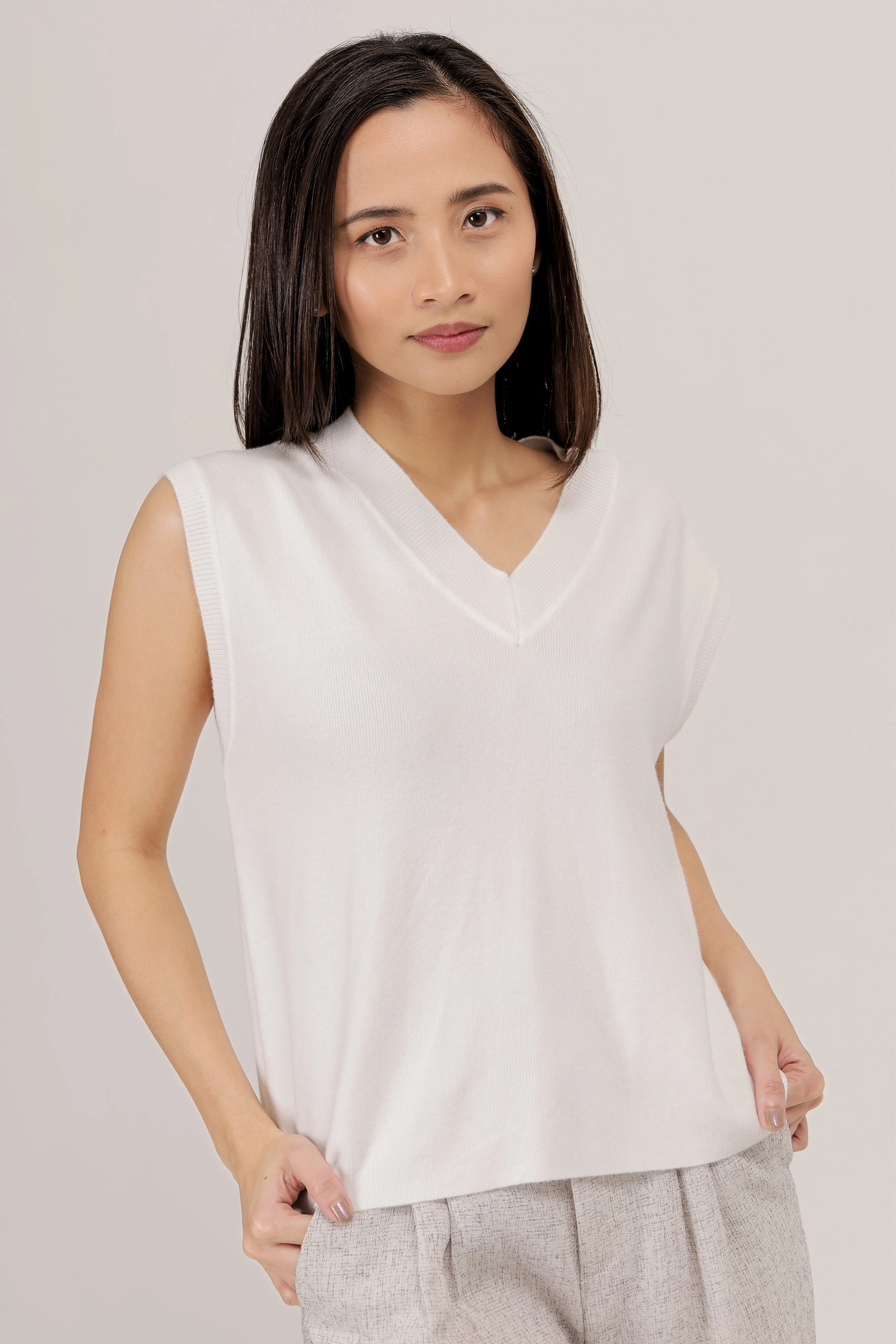 Skye Knit Top