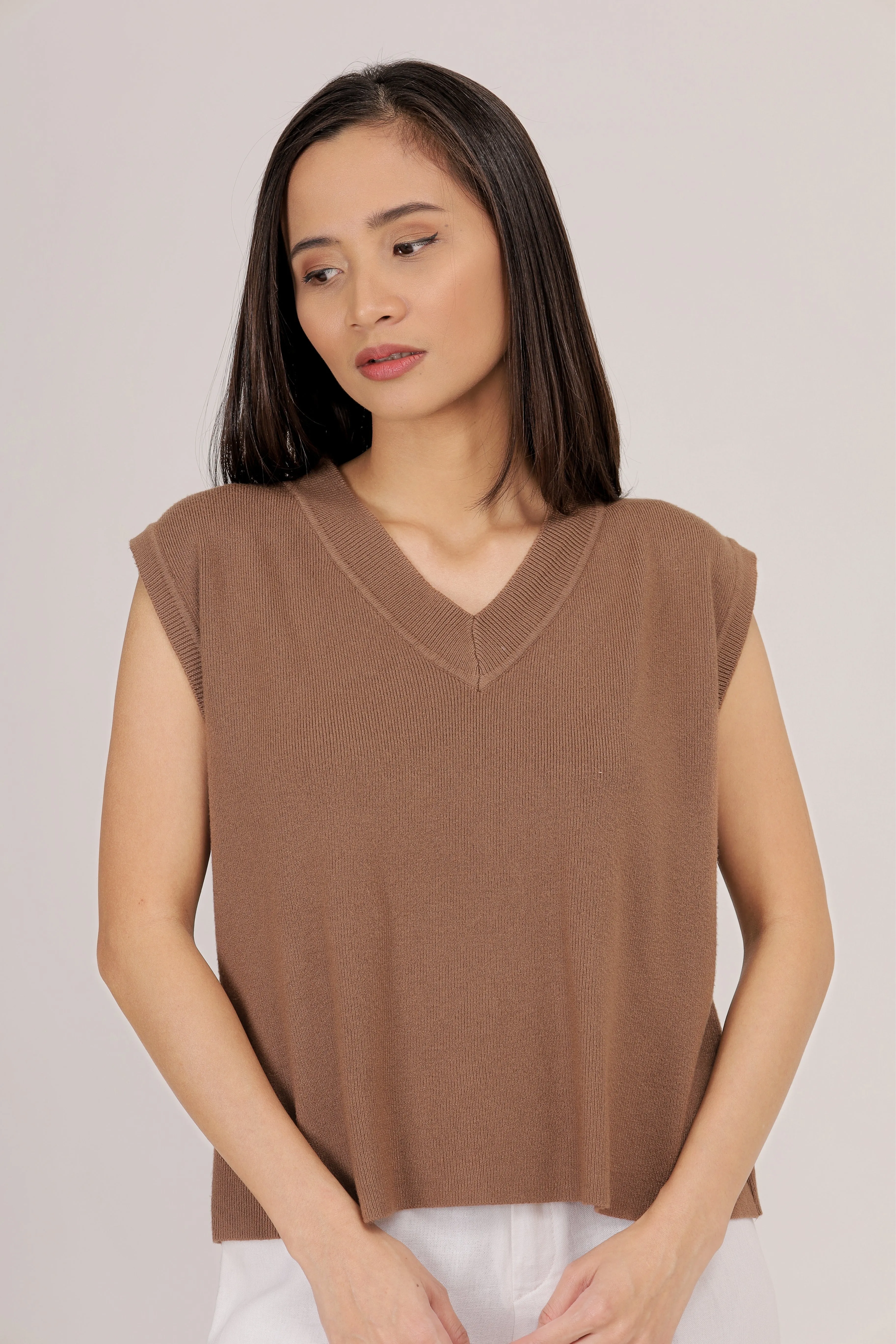 Skye Knit Top