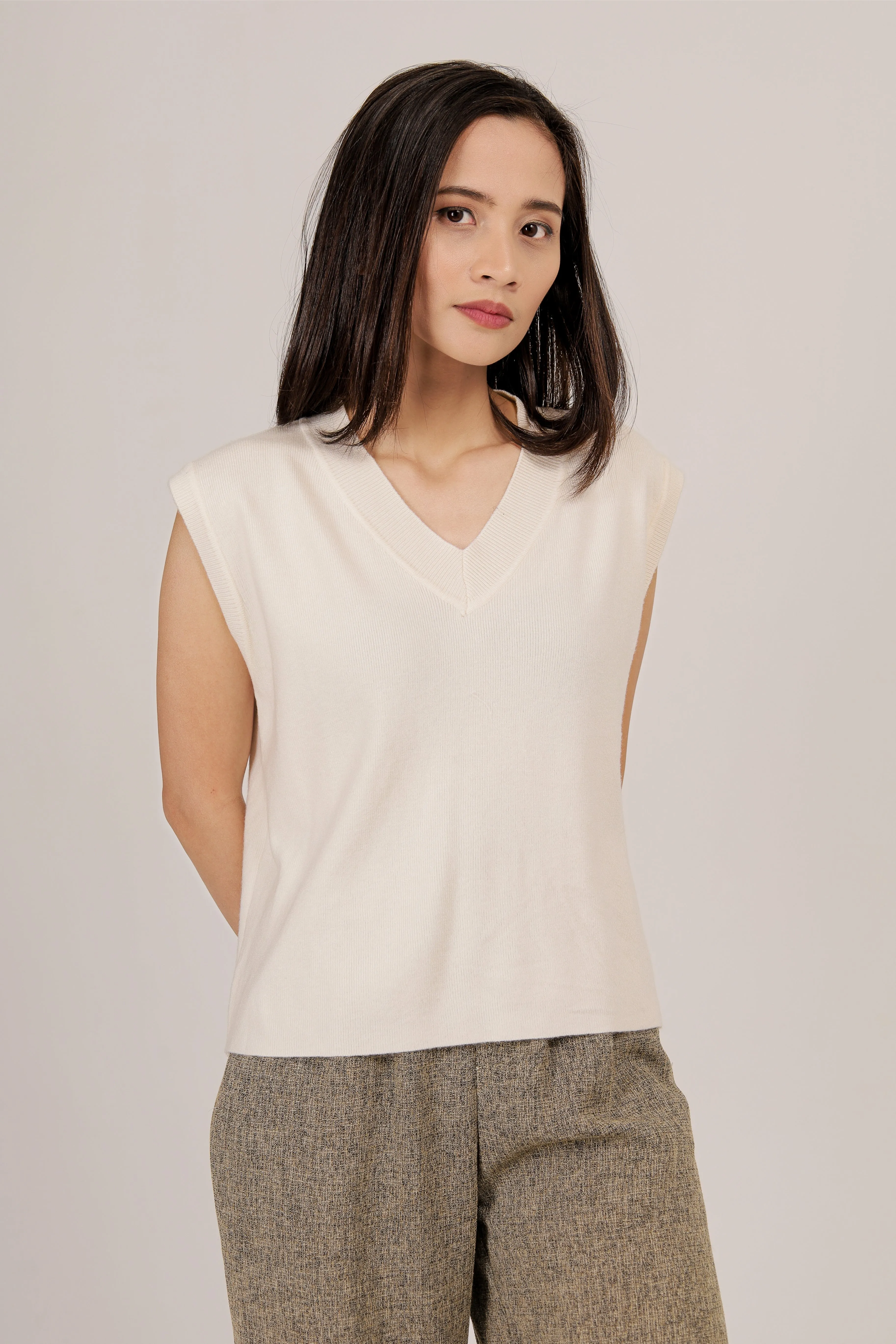 Skye Knit Top