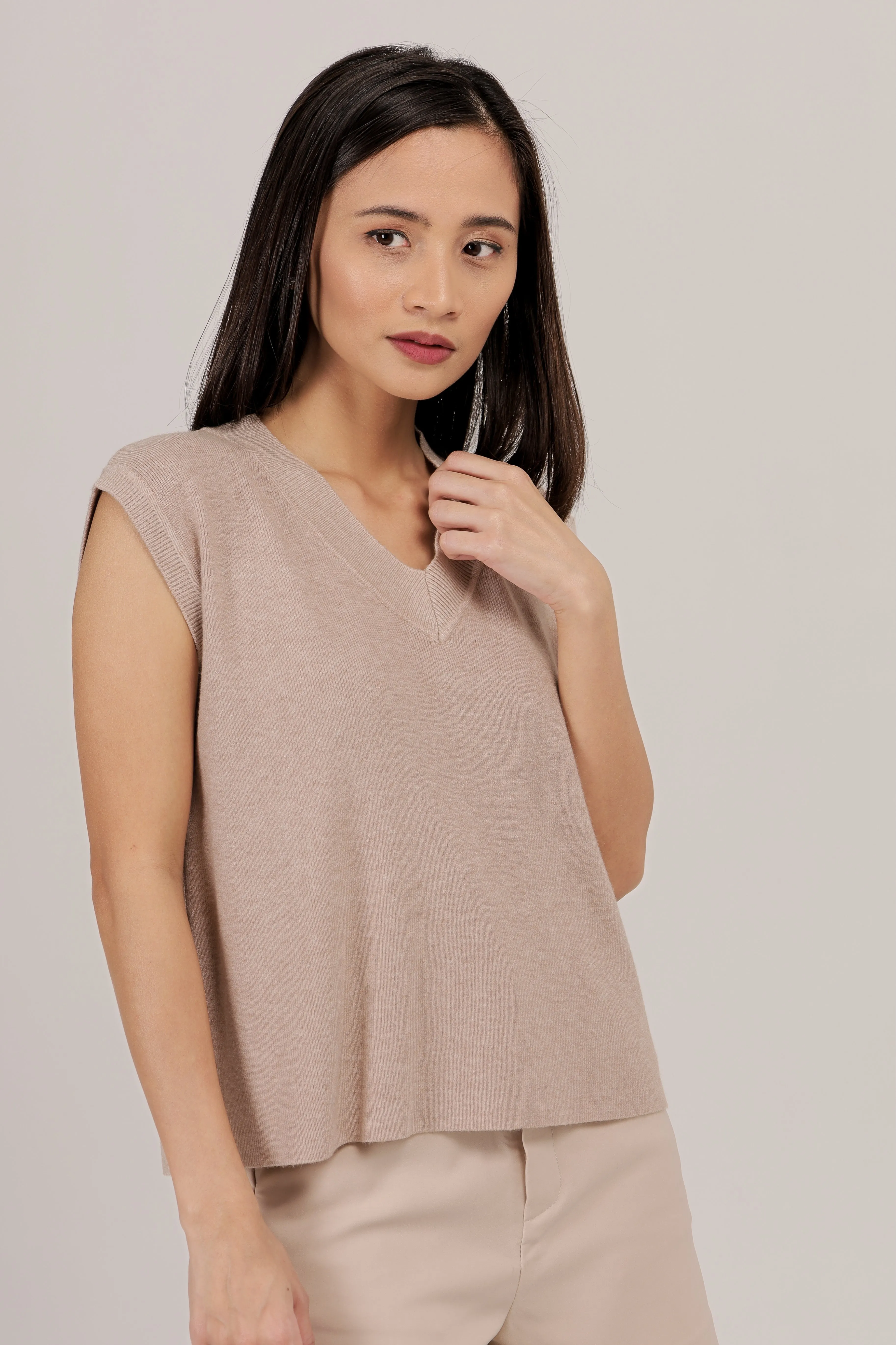 Skye Knit Top
