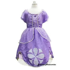 Sofia Inspired Deluxe Dress