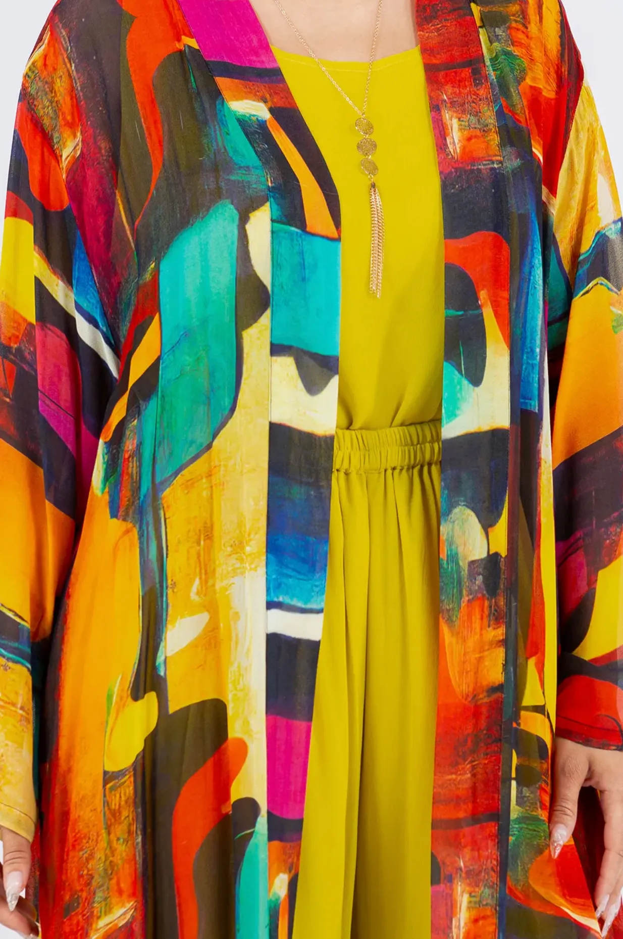 Sterling Style Happy Kimono - VC163HK REFLECTIONS