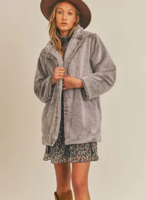 Strut It Out Coat