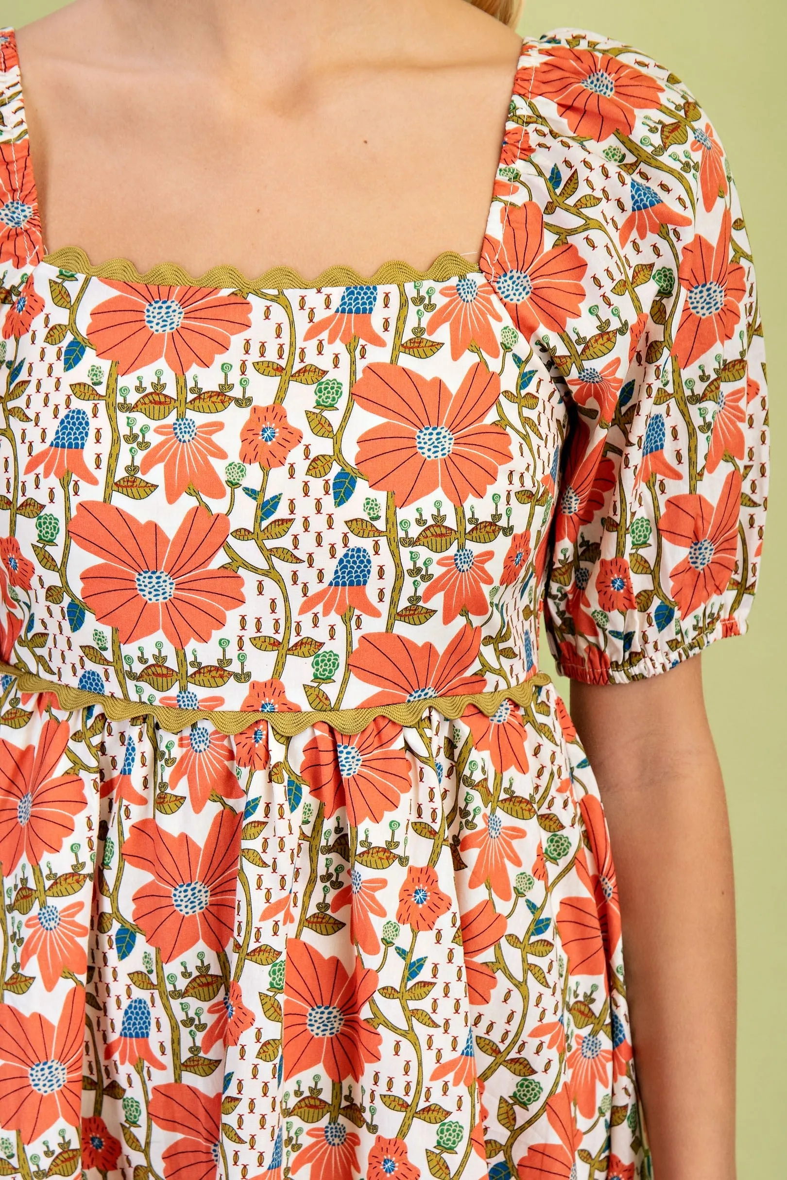 Sunkissed Serenade Dress