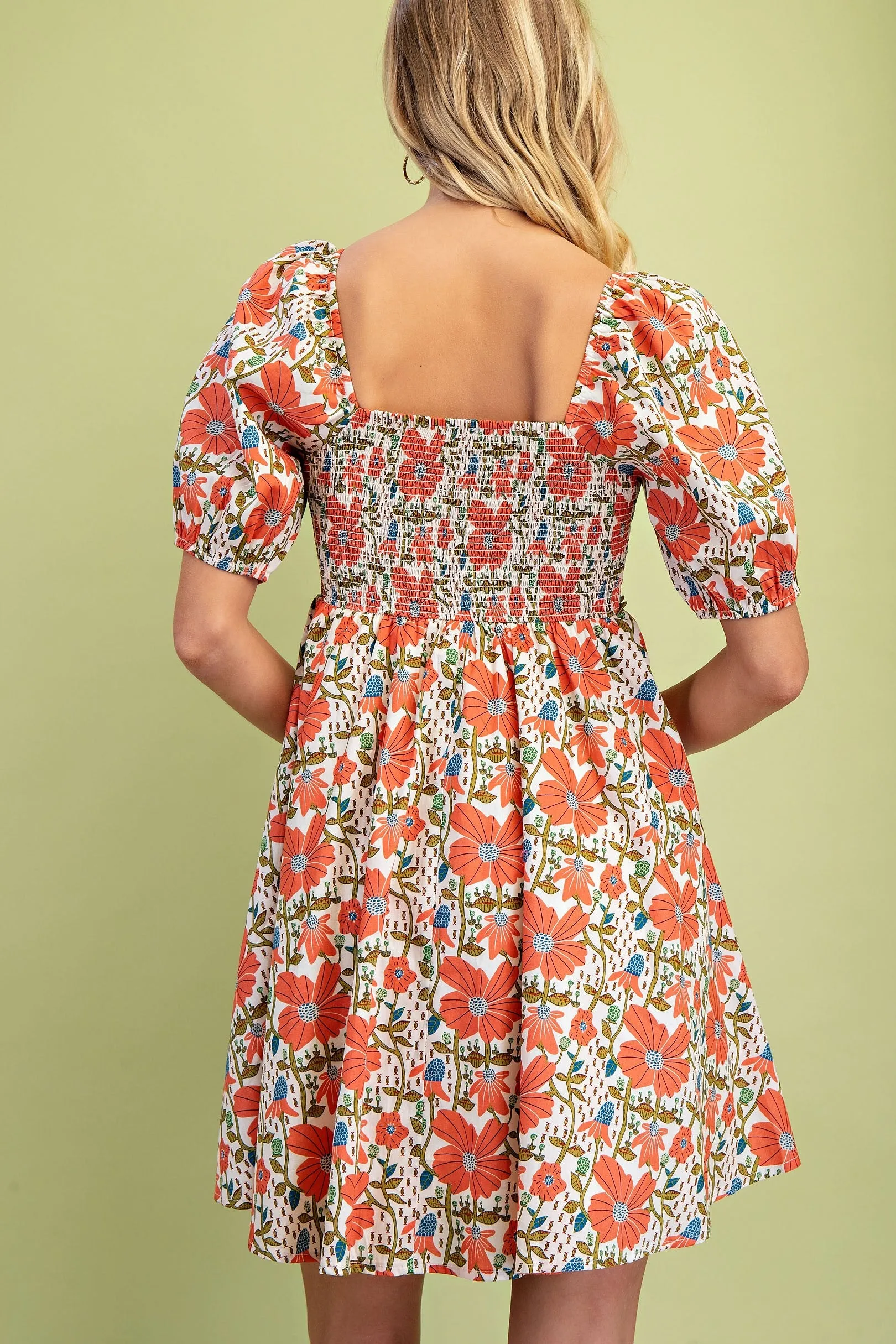 Sunkissed Serenade Dress