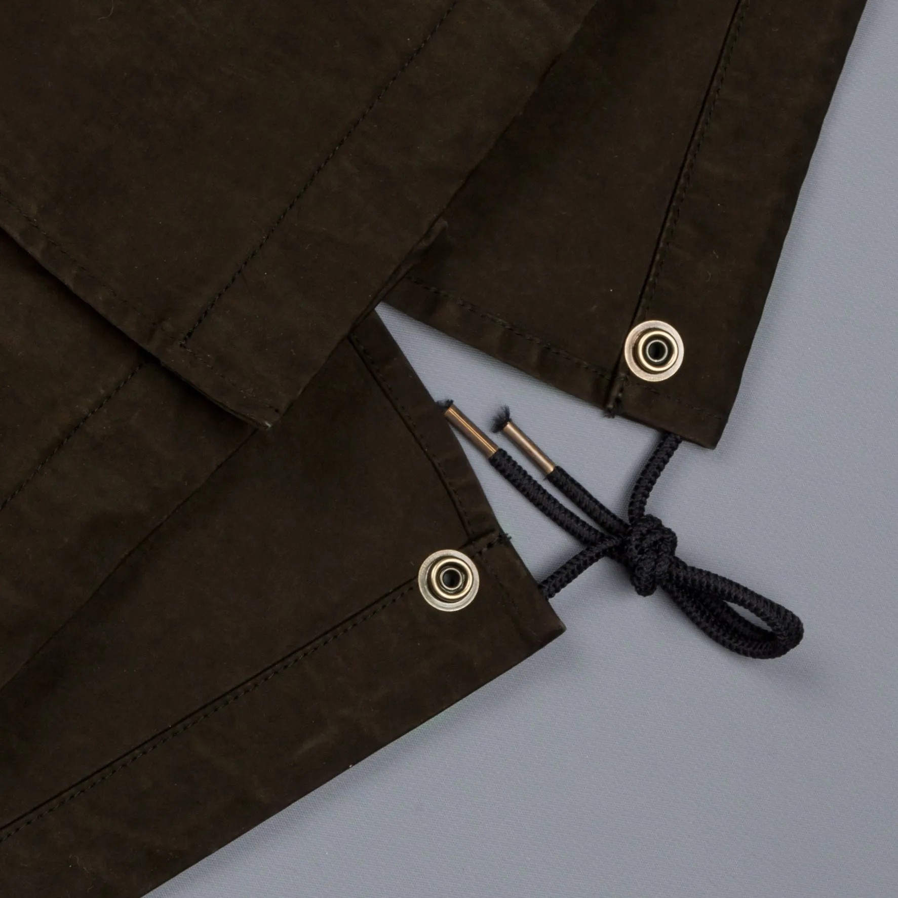 Ten C Parka Verde Foresta