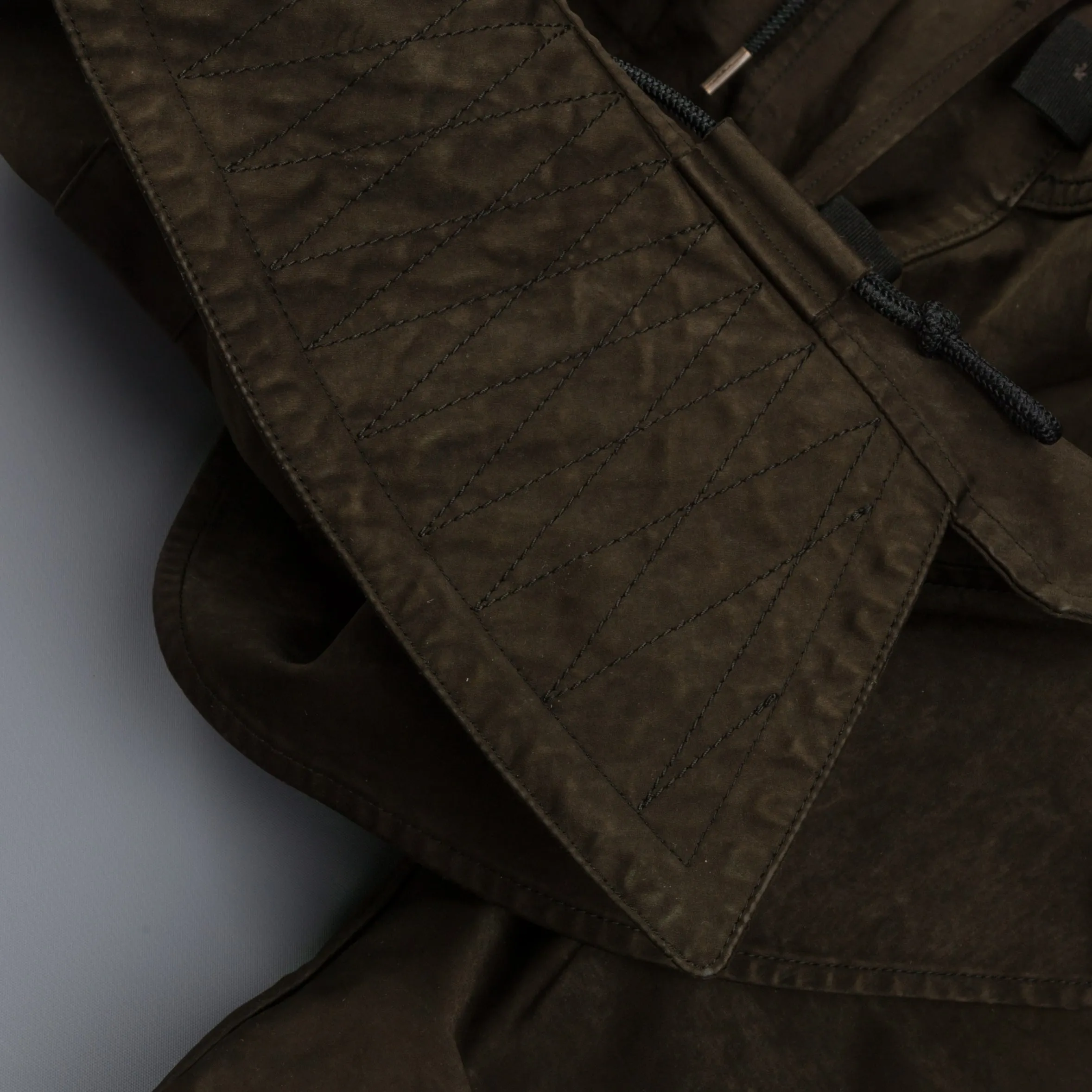 Ten C Parka Verde Foresta