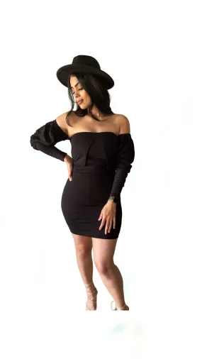 The Lupita Mini Dress