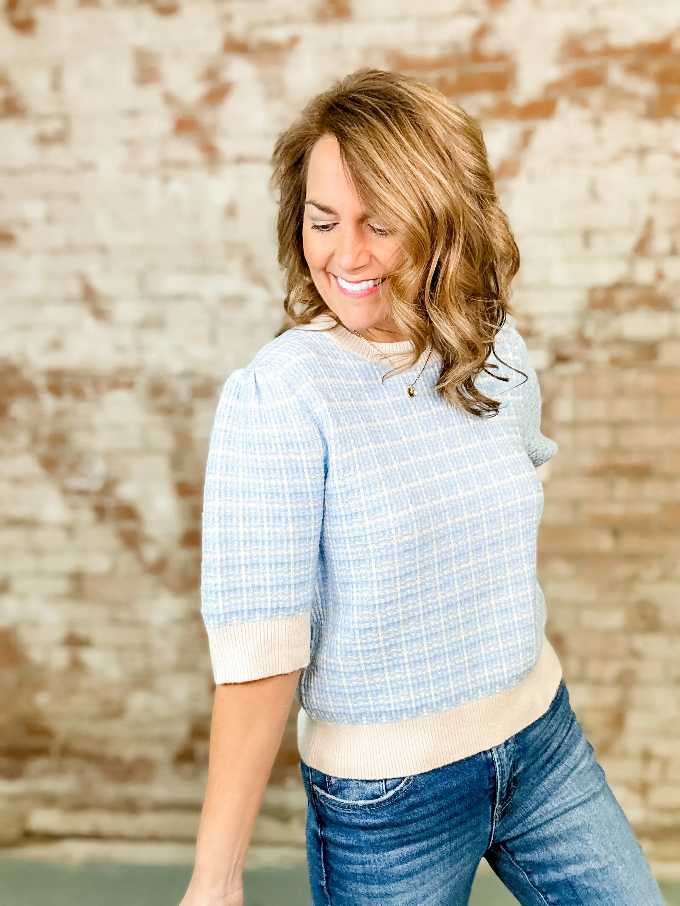 THML Kandee Sweater