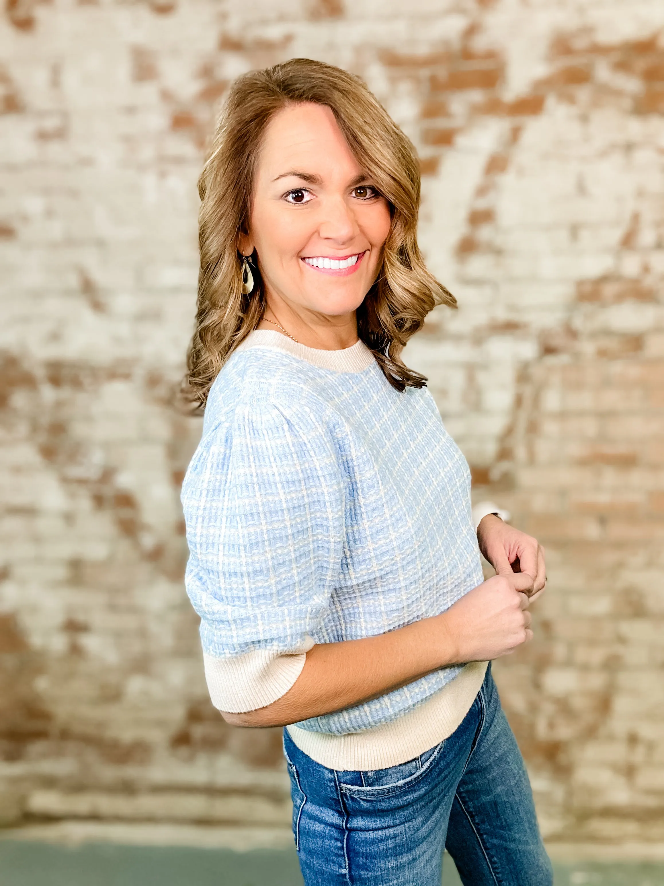 THML Kandee Sweater