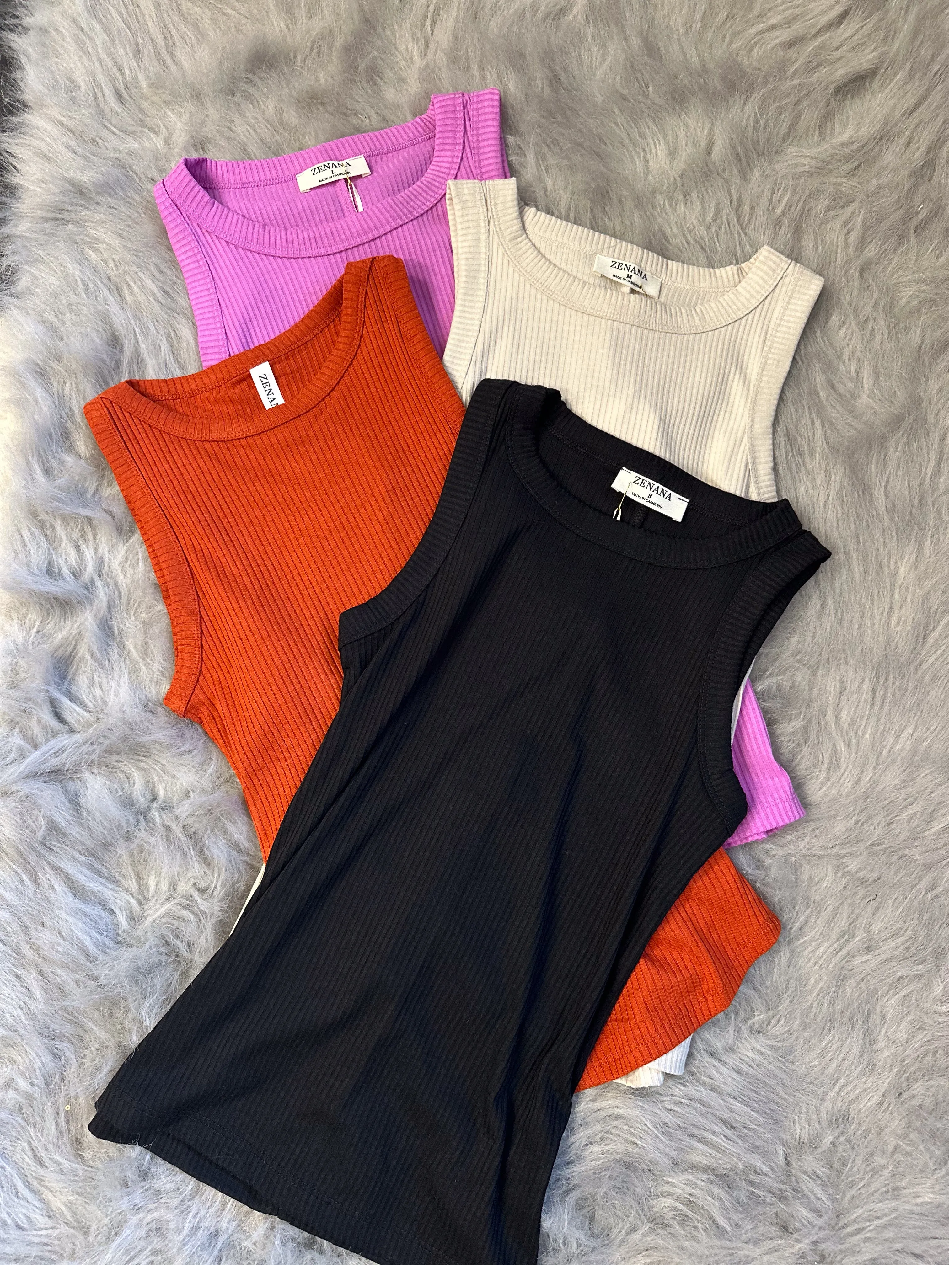 Tina Tank Top