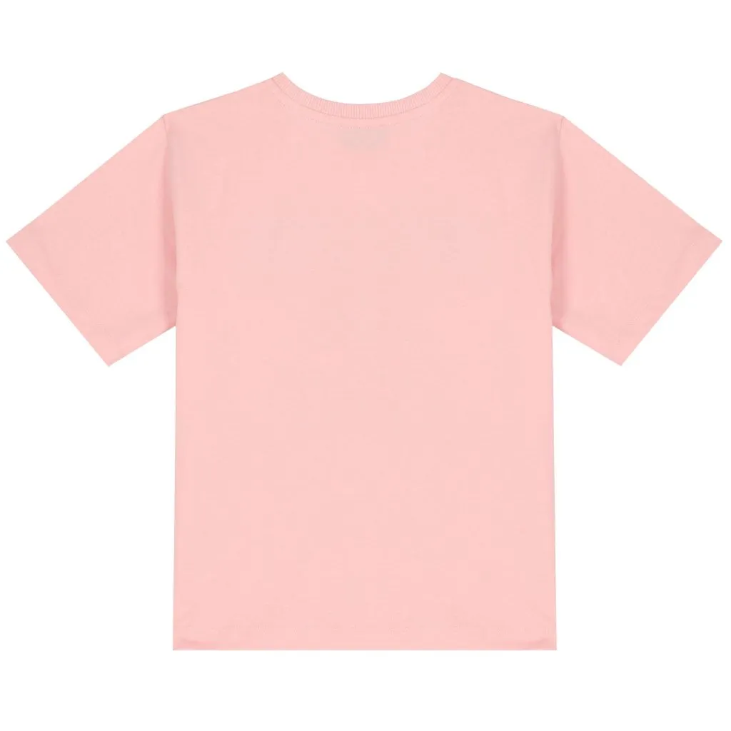 Unisex 100% Cotton Summer T-Shirt for Kids