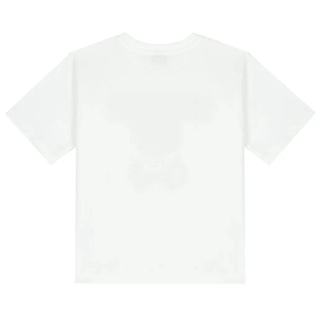 Unisex 100% Cotton Summer T-Shirt for Kids