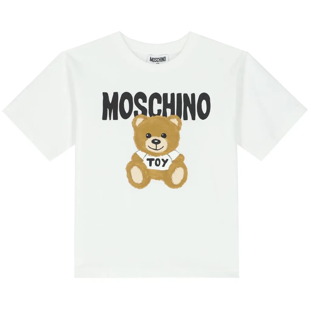 Unisex 100% Cotton Summer T-Shirt for Kids