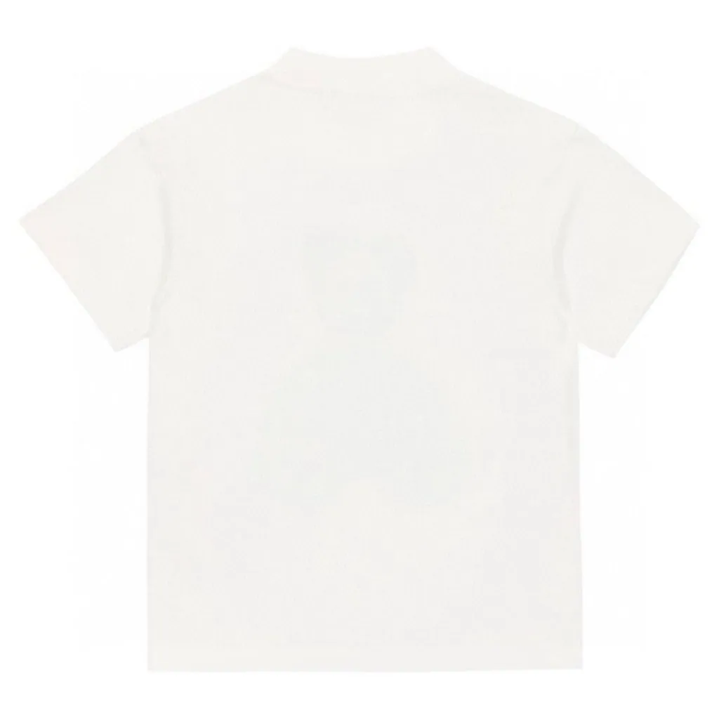 Unisex 100% Cotton Summer T-Shirt for Kids