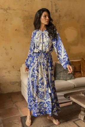 Ursula Long Dress