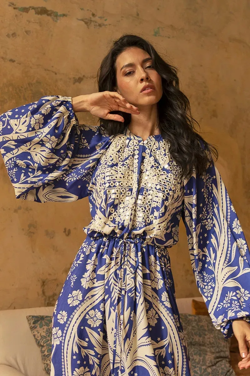 Ursula Long Dress