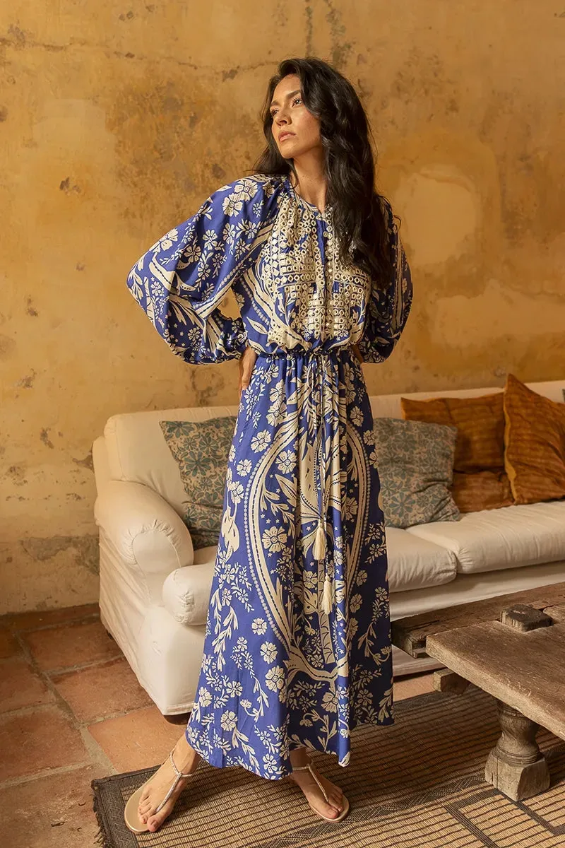 Ursula Long Dress