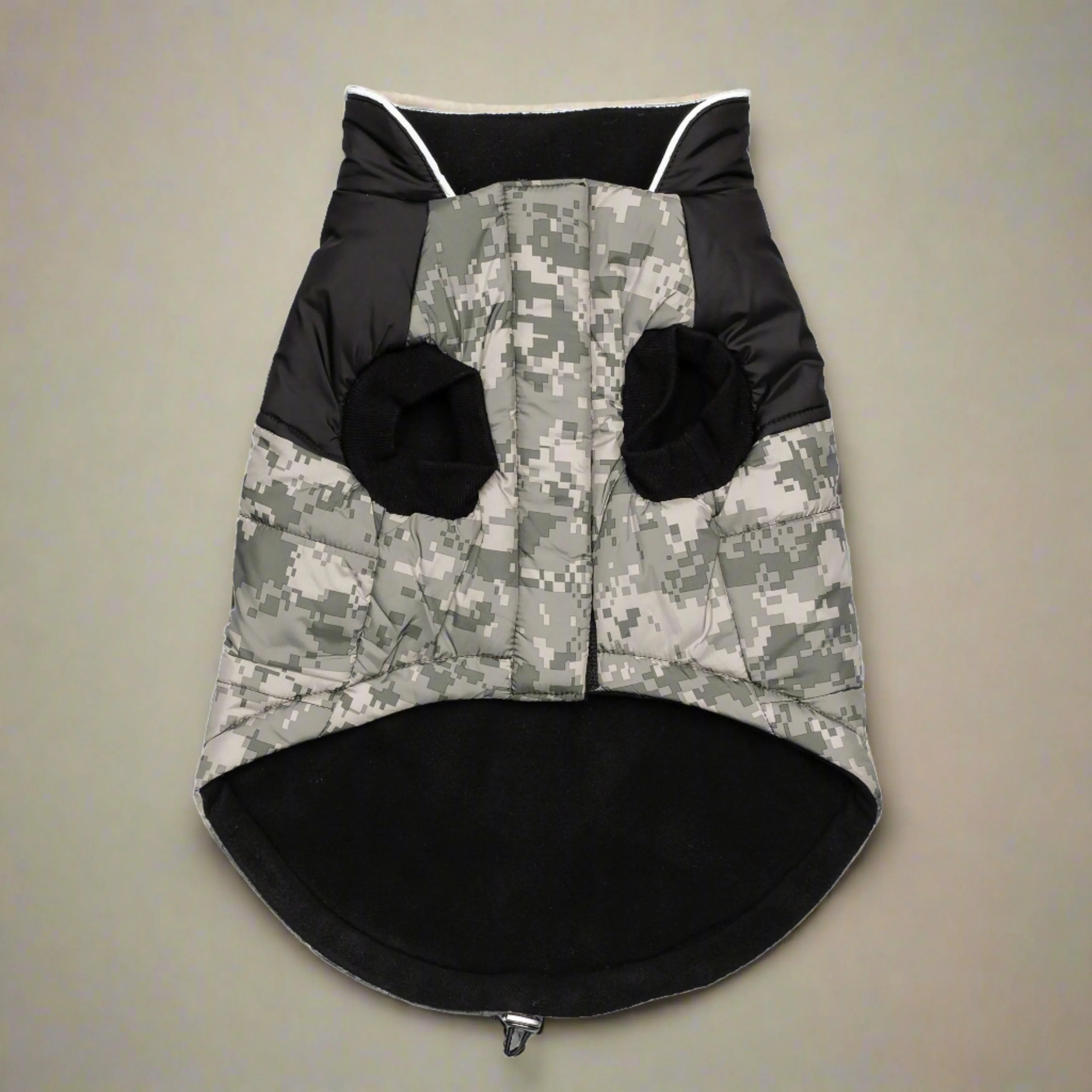 US Army Dog Jacket - Camo